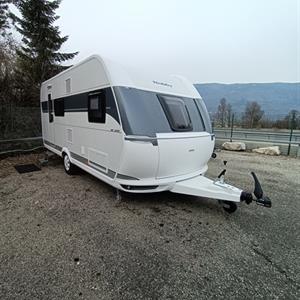 Hobby De Luxe 490 KMF - Caravane rigide - Neuf