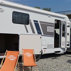 Carado T 449 EDITION24 - Camping-car profilé - Neuf