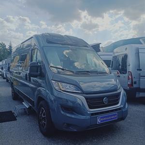 Font Vendôme Leader Camp - Camping-car fourgon - Neuf