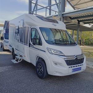 Carado T135 Pro - Camping-car profilé - Neuf