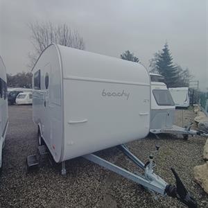 Hobby Beachy 360 - Caravane rigide - Neuf