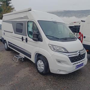 Elios Van 59T - Camping-car fourgon - Neuf