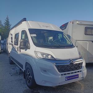 Hobby Vantana K60 ET OnTour Edition - Camping-car fourgon - Neuf